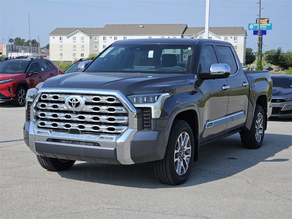 New 2026 Toyota Tundra 1794 Edition image 2