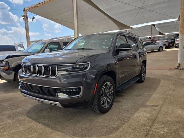Used 2024 Jeep Wagoneer Series II