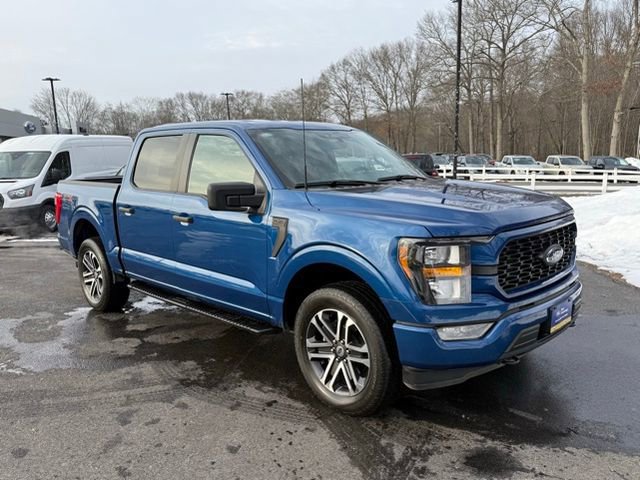 Certified 2023 Ford F150 XL w/ STX Appearance Package AWD/4WD image 9