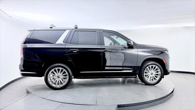 Used 2022 Cadillac Escalade Premium Luxury RWD image 11