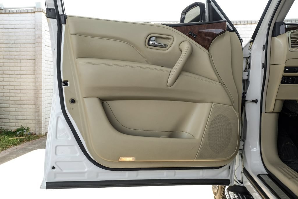 Used 2019 INFINITI QX80 Luxe RWD image 49