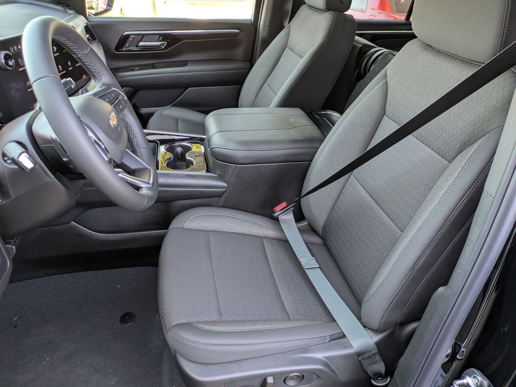 New 2026 Chevrolet Tahoe LS image 10