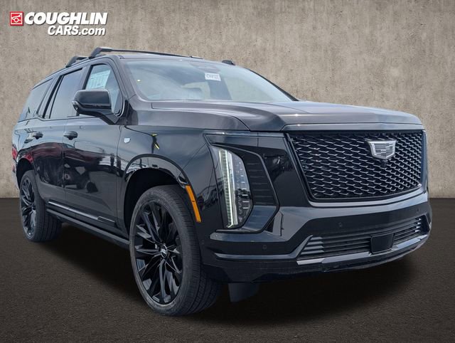 New 2026 Cadillac Escalade Platinum Sport