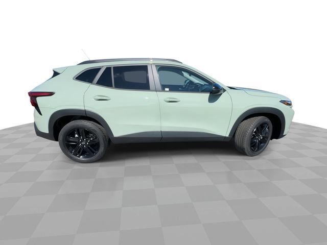 Certified 2025 Chevrolet Trax ACTIV w/ Sunroof Package image 9
