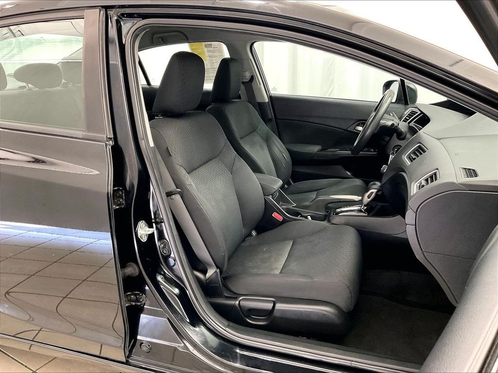 Used 2015 Honda Civic SE image 11