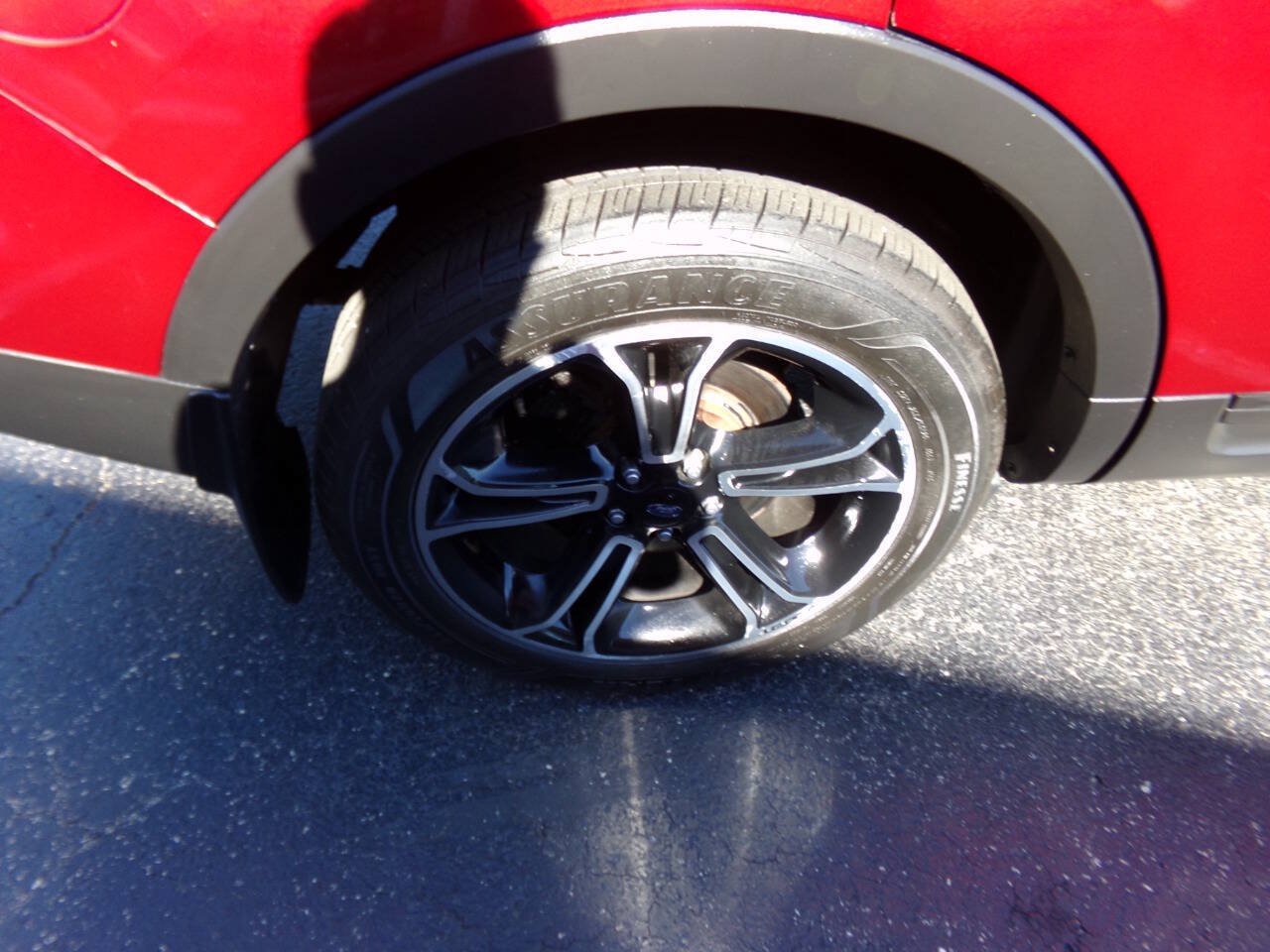 Used 2013 Ford Explorer Sport AWD/4WD image 46