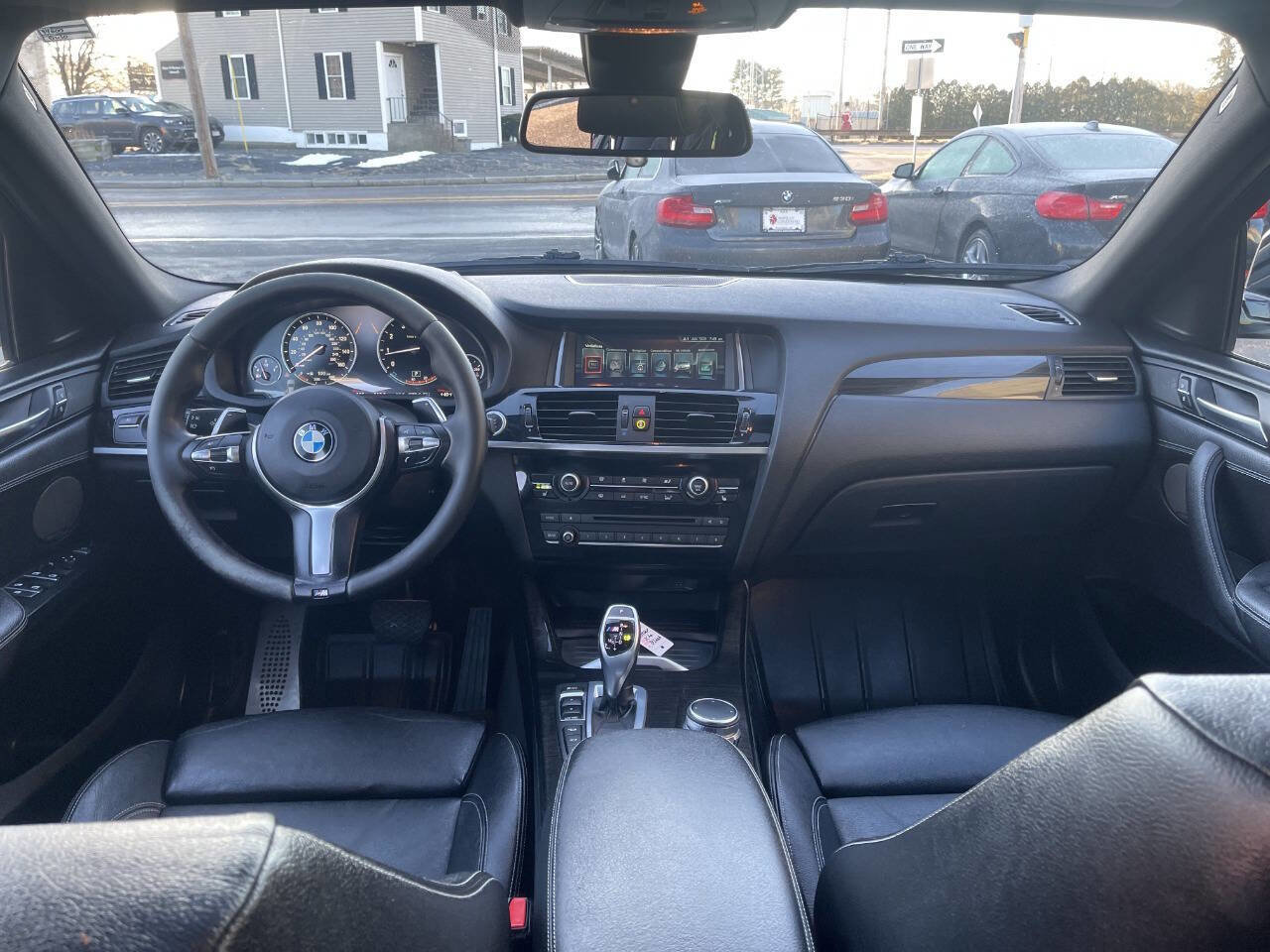 Used 2017 BMW X4 M40i image 25