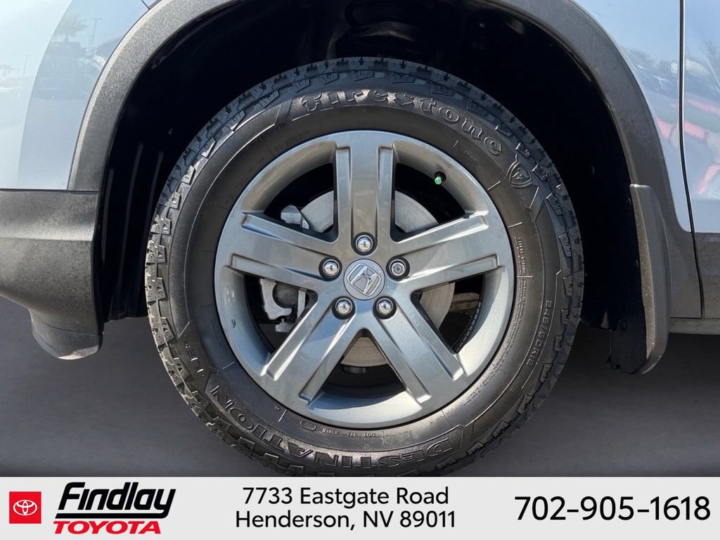 Used 2023 Honda Ridgeline RTL image 12