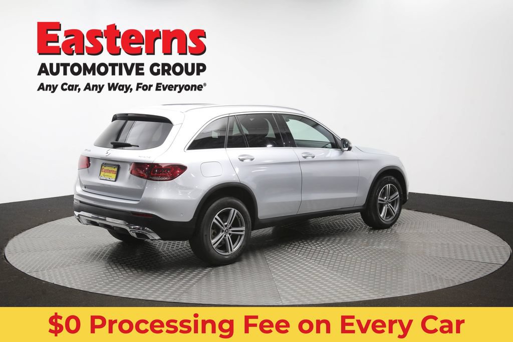 Used 2020 Mercedes-Benz GLC 300 4MATIC image 44