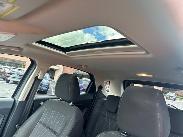 Used 2019 Ford EcoSport SE w/ SE Convenience Package FWD image 28