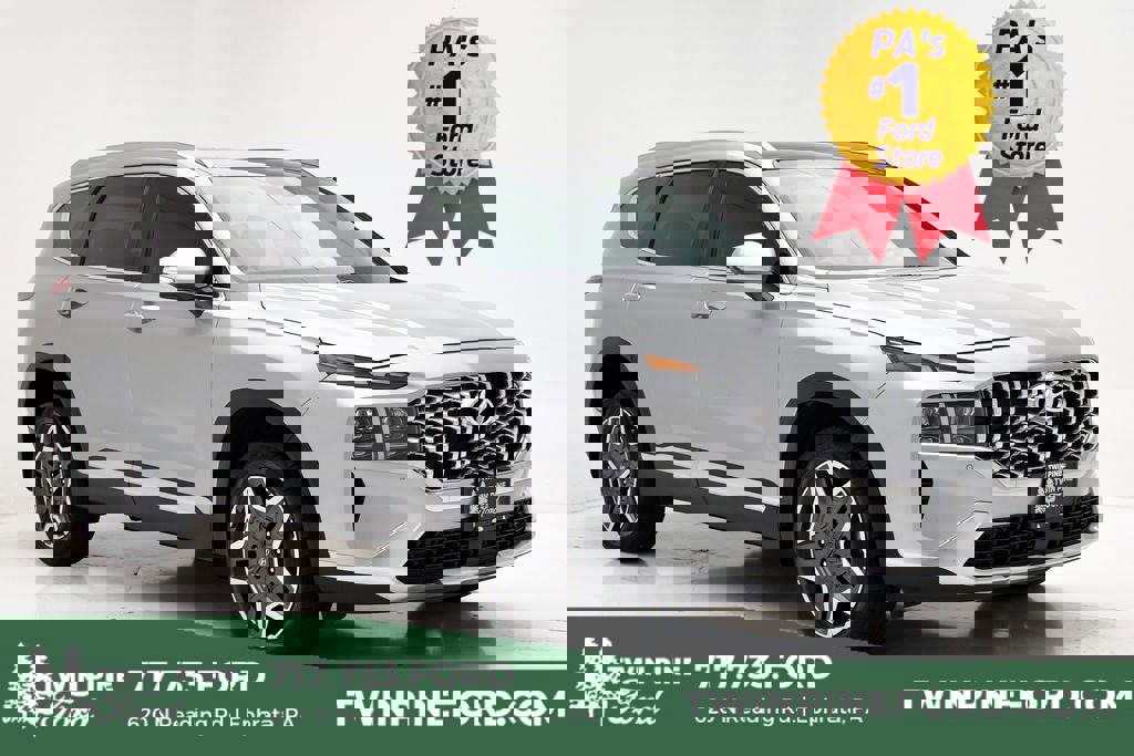 Used 2023 Hyundai Santa Fe Limited