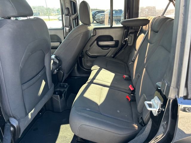 Used 2021 Jeep Wrangler Unlimited Sport image 37