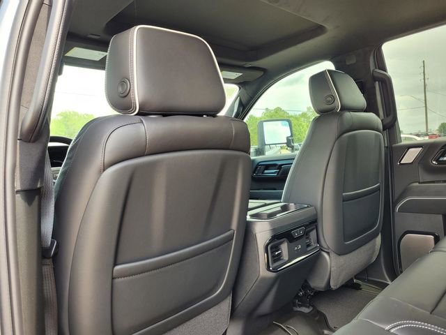 New 2026 GMC Sierra 2500 AT4X AWD/4WD image 27