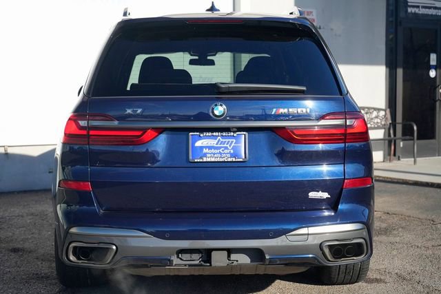 Used 2020 BMW X7 M50i w/ Dynamic Handling Package image 6