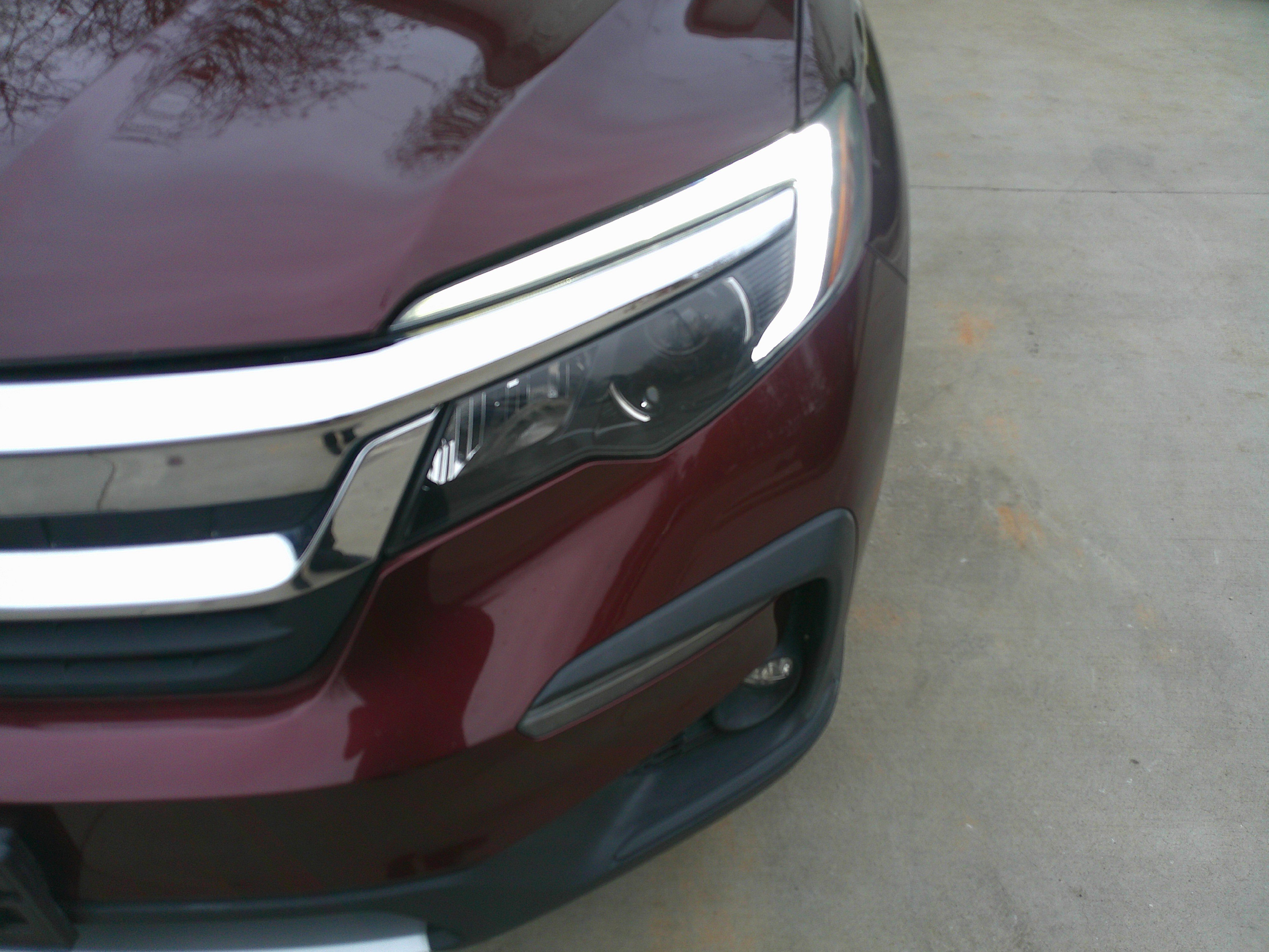 Used 2019 Honda Pilot EX-L image 8