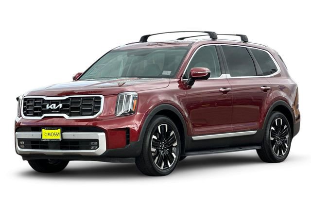 Used 2024 Kia Telluride SX Prestige image 1