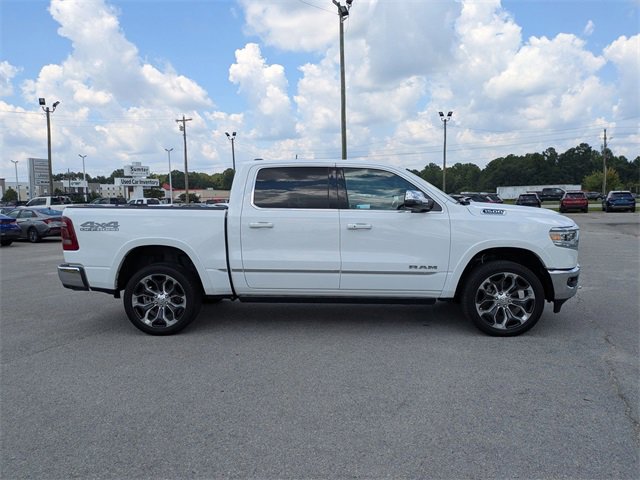 Used 2023 RAM 1500 Limited image 2