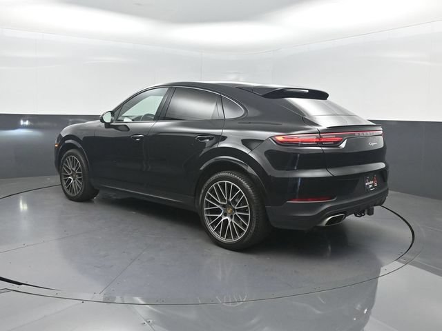 Used 2023 Porsche Cayenne Coupe w/ Premium Package AWD/4WD image 28