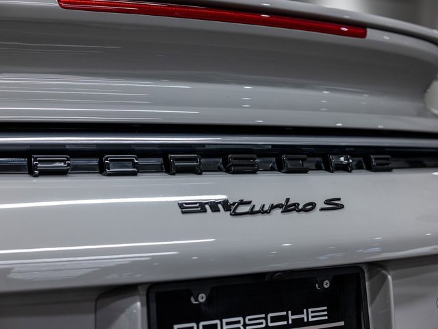 Used 2022 Porsche 911 Turbo S image 20