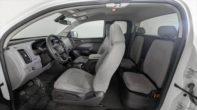 Used 2016 GMC Canyon W/T w/ Convenience Package RWD image 16