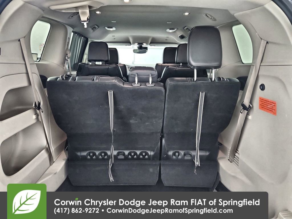 Certified 2024 Chrysler Pacifica Touring-L image 32