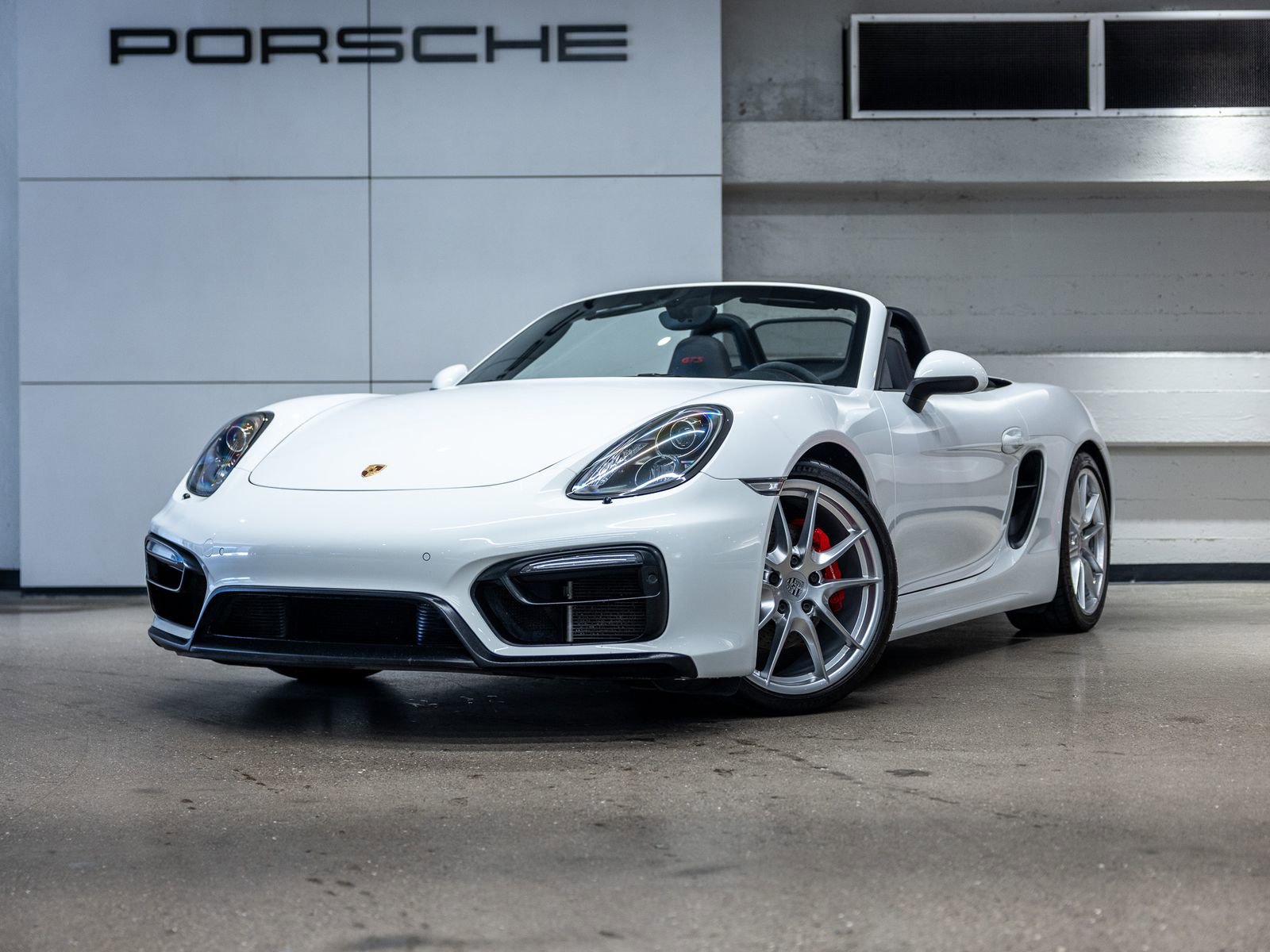 Used 2016 Porsche Boxster GTS image 1