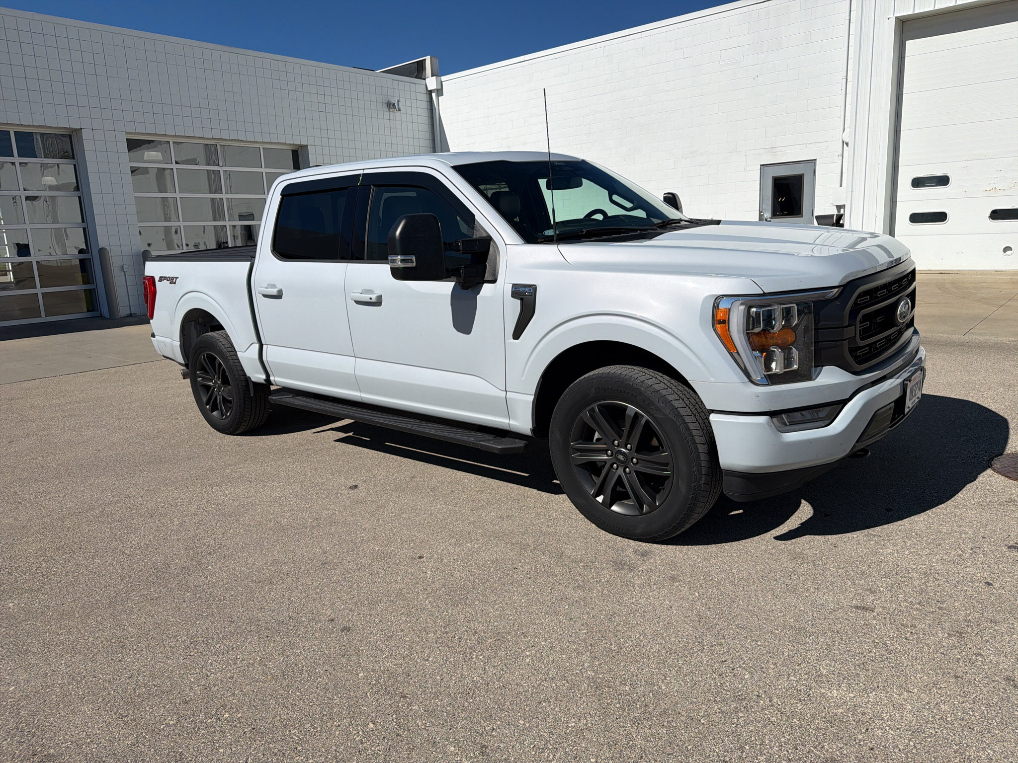 Used 2022 Ford F150 XLT w/ Equipment Group 302A High AWD/4WD image 8