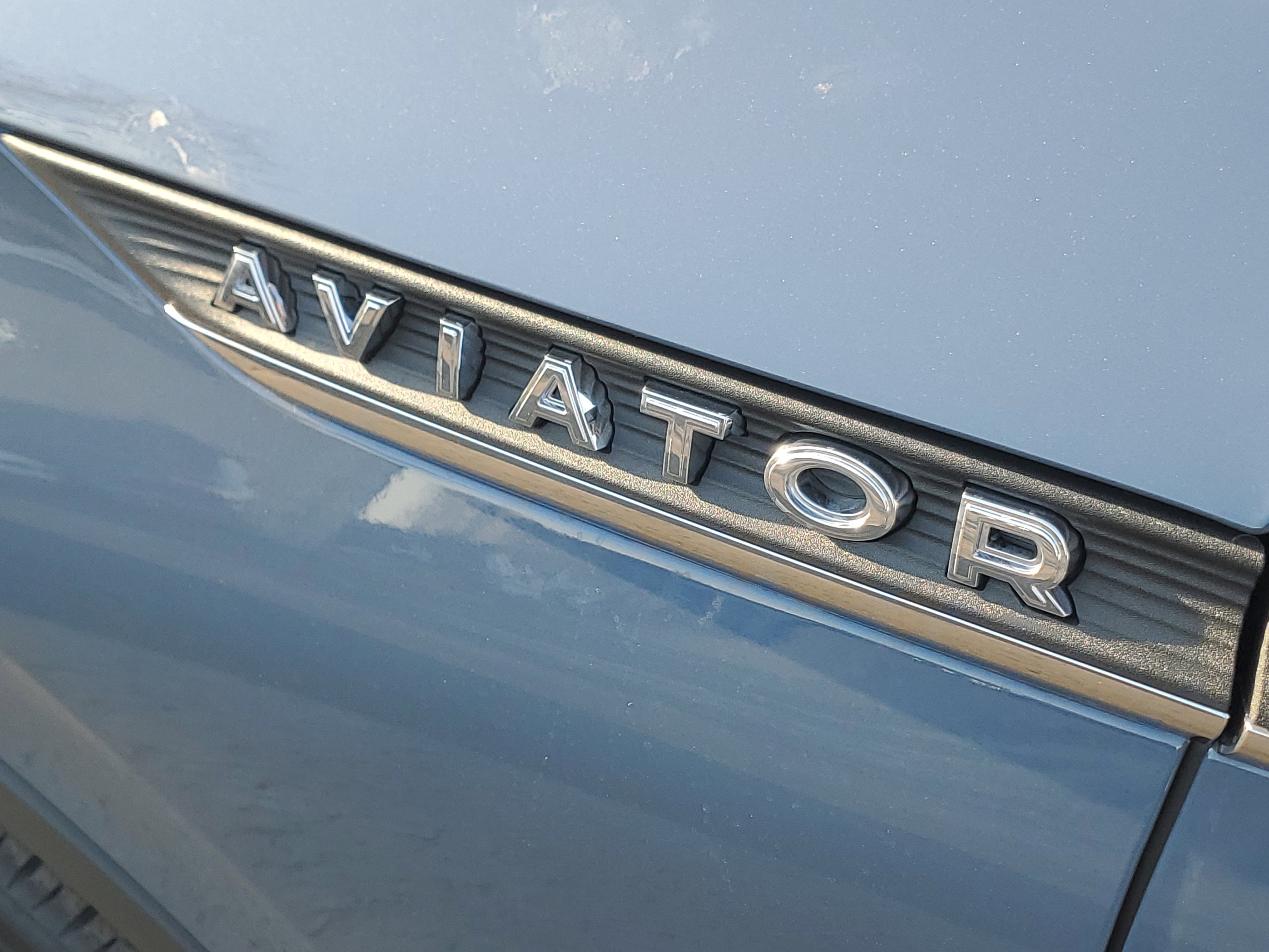 New 2026 Lincoln Aviator Reserve image 7