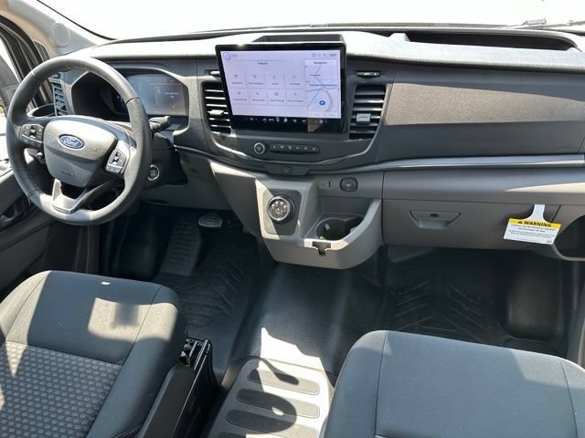 Certified 2026 Ford E-Transit 148 Medium Roof w/ Parcel Delivery Package RWD image 11