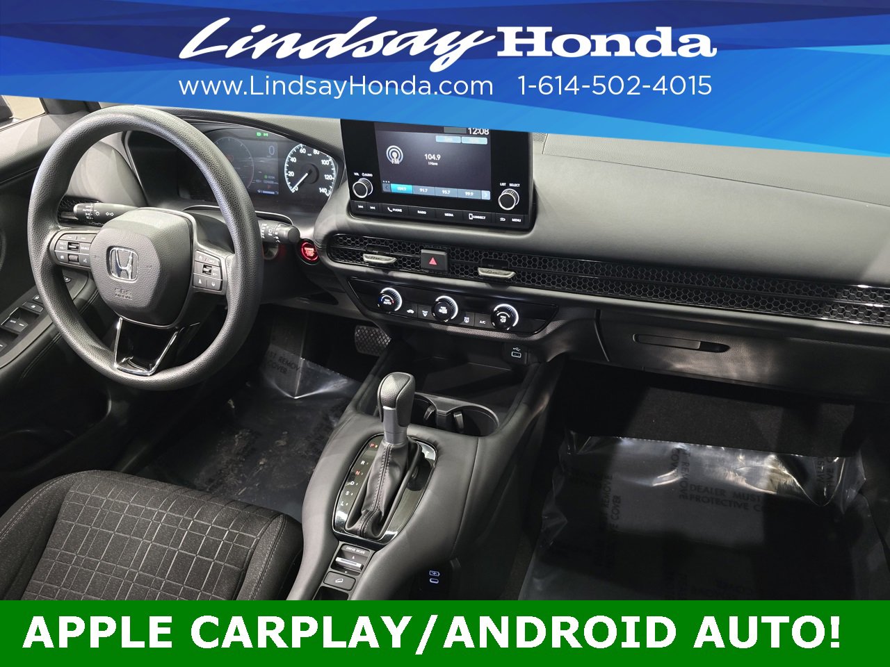 Used 2024 Honda HR-V LX image 10