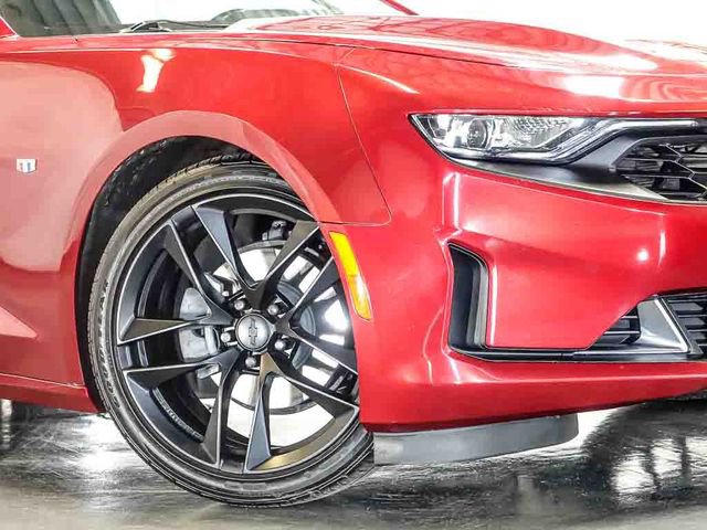 Used 2023 Chevrolet Camaro LT w/ RS Package RWD image 4