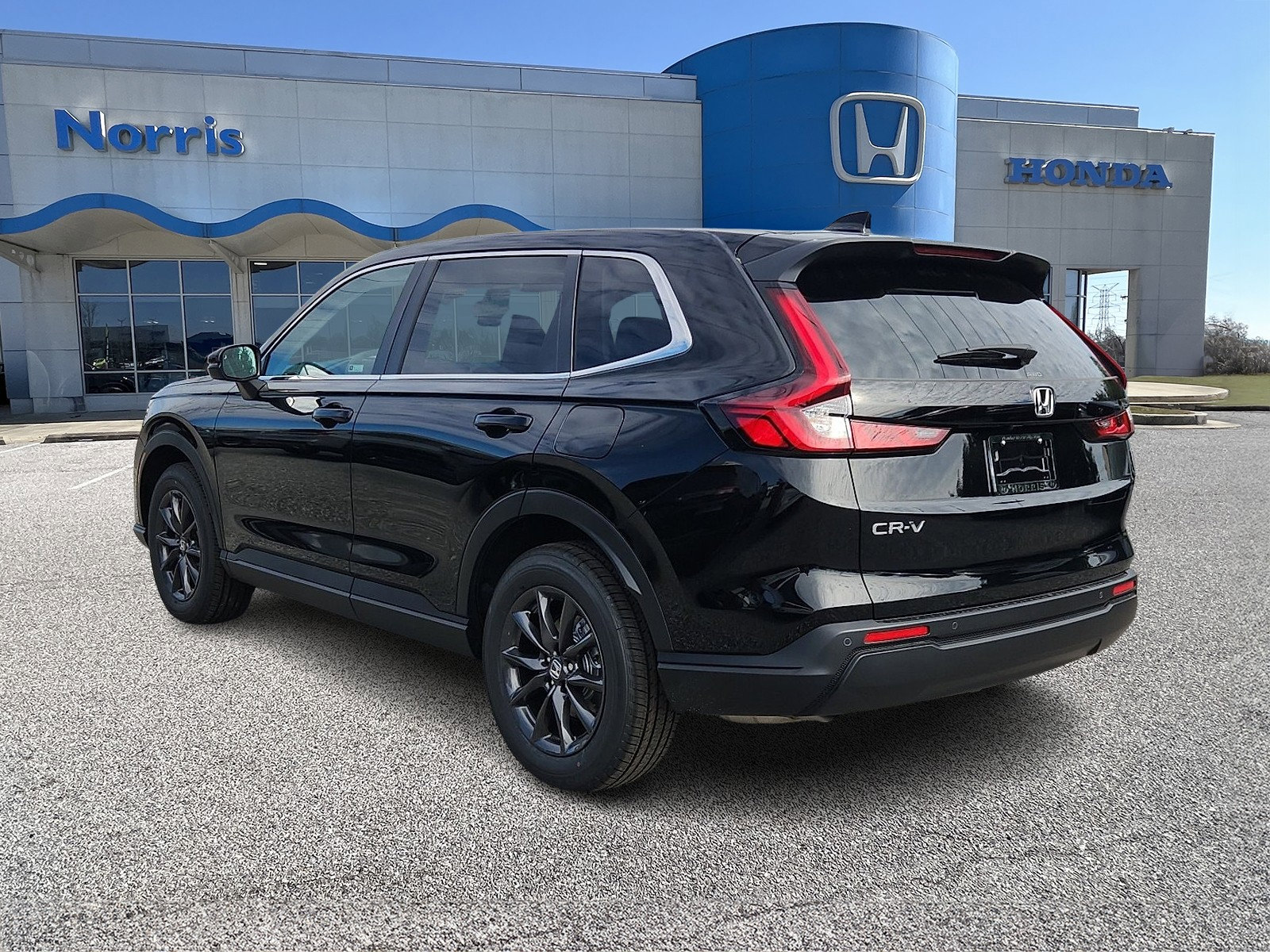 New 2026 Honda CR-V EX-L image 3