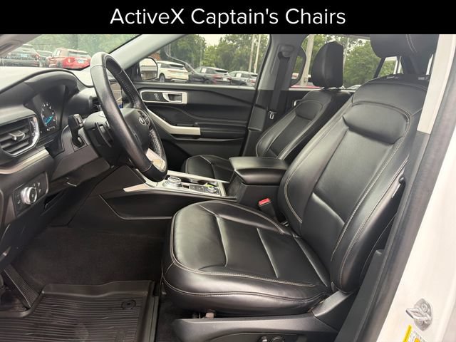 Used 2021 Ford Explorer XLT w/ Equipment Group 202A AWD/4WD image 12