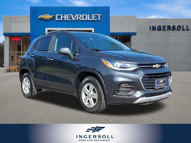 Used 2018 Chevrolet Trax LT w/ LT Convenience Package