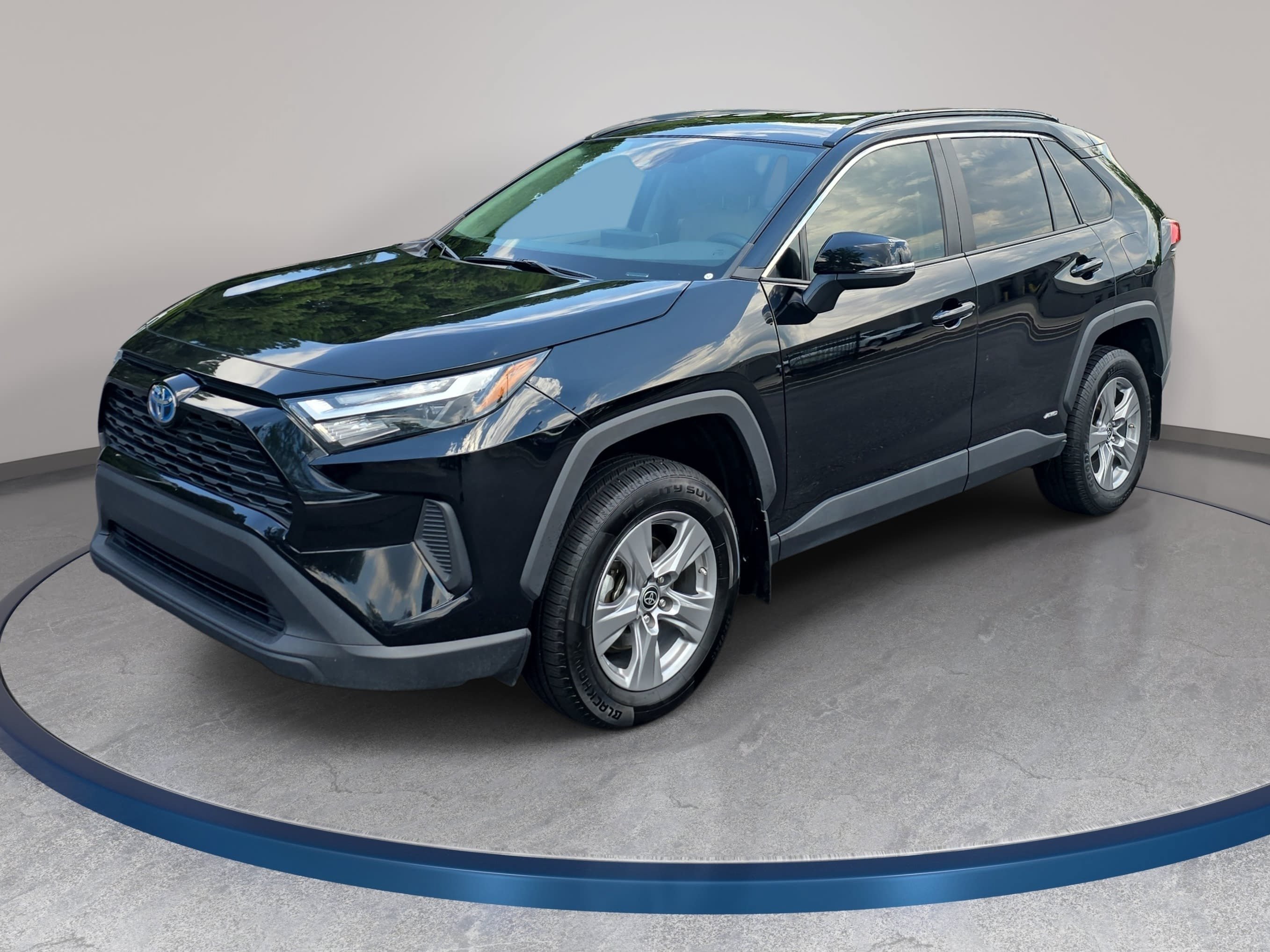 Used 2024 Toyota RAV4 LE