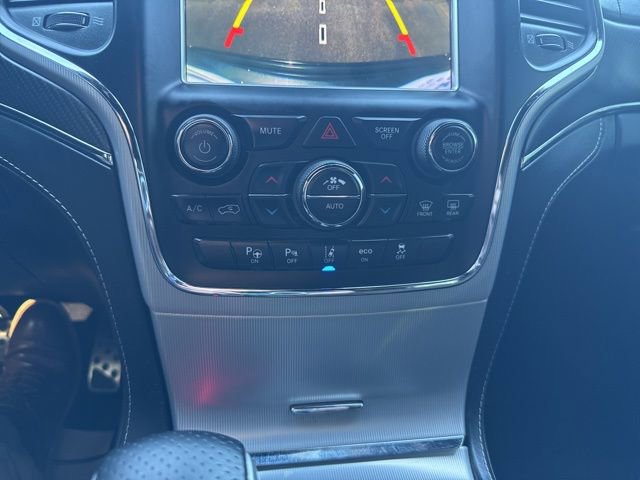 Used 2018 Jeep Grand Cherokee SRT image 22