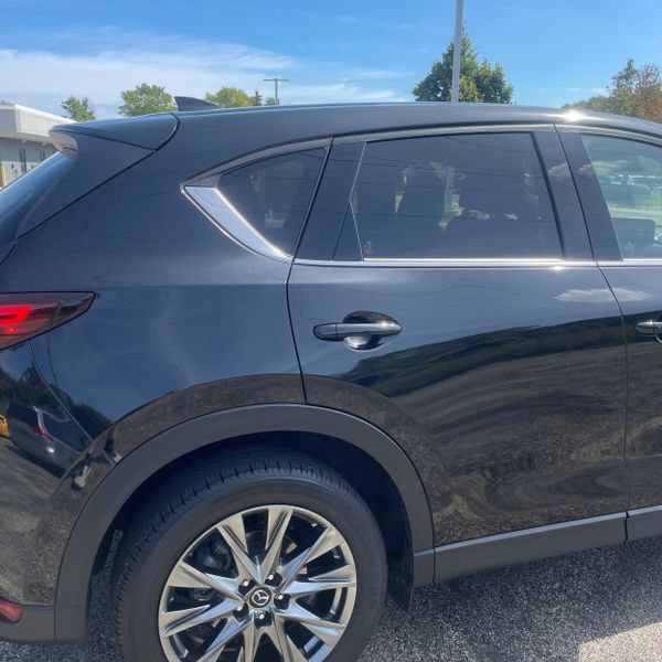 Used 2021 MAZDA CX-5 Signature AWD/4WD image 11
