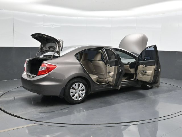 Used 2012 Honda Civic LX image 64