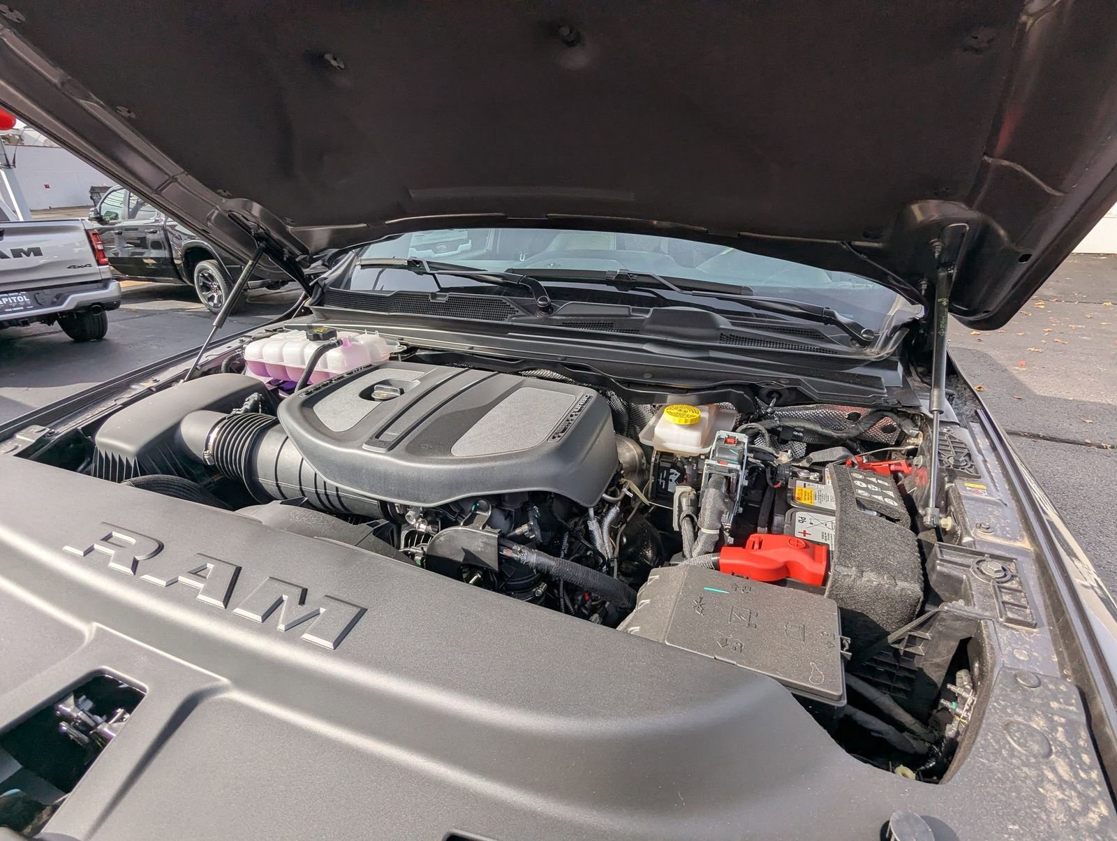 New 2026 RAM 1500 Tradesman image 23