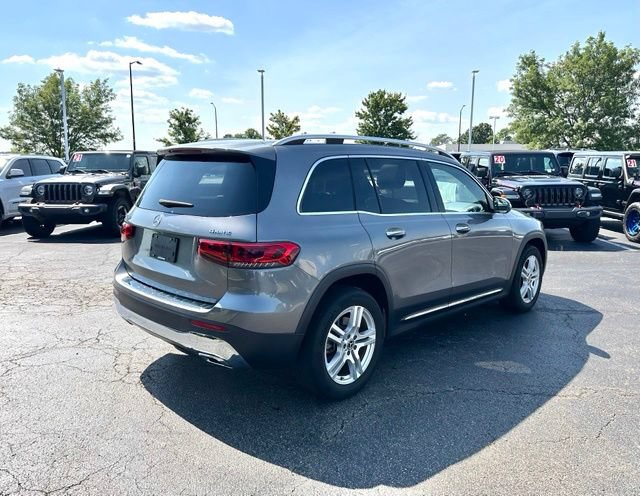 Certified 2021 Mercedes-Benz GLB 250 4MATIC image 13