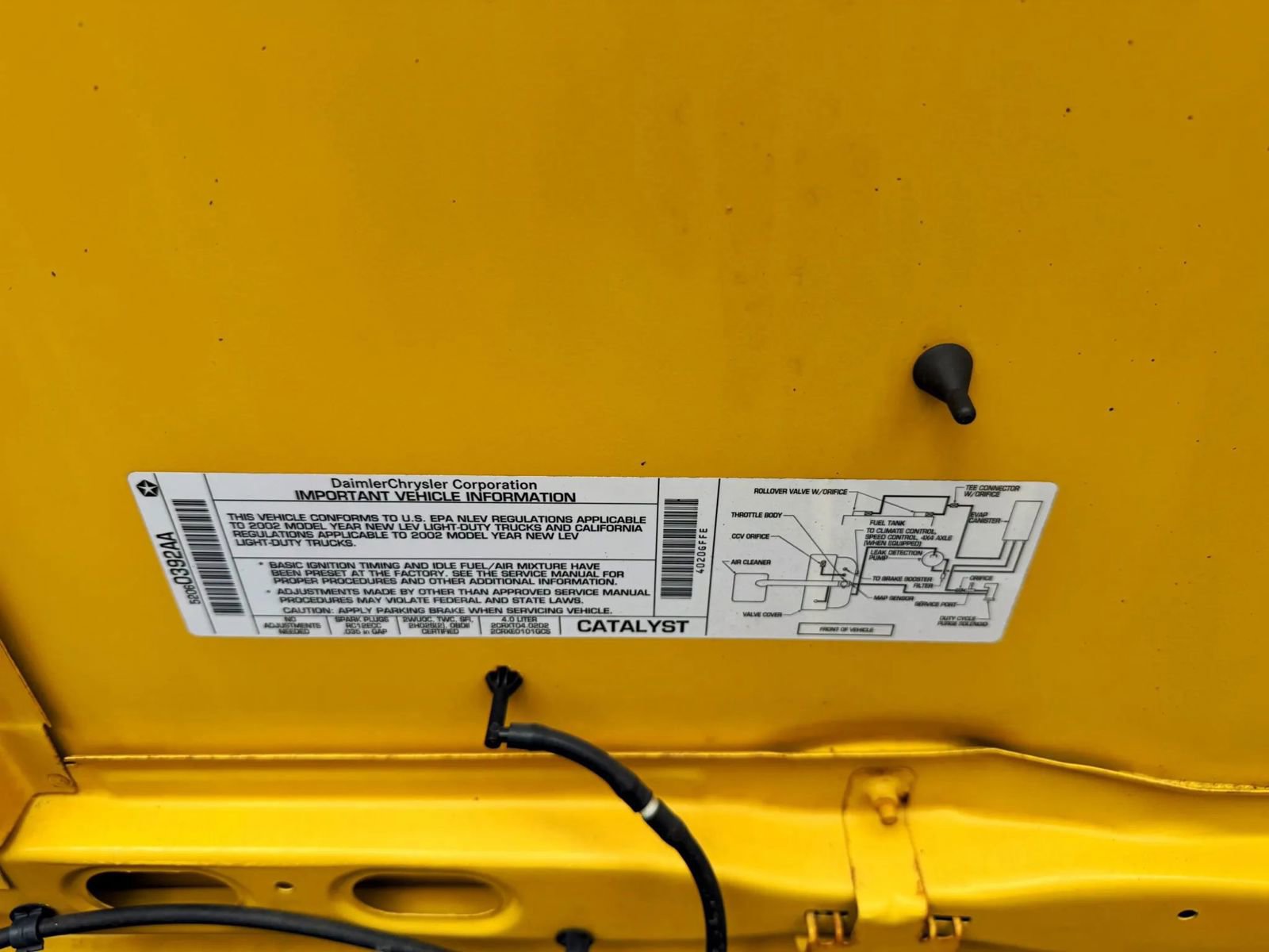Used 2002 Jeep Wrangler X AWD/4WD image 42