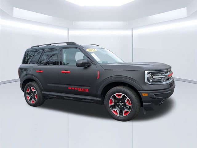 Used 2024 Ford Bronco Sport Free Wheeling w/ Convenience Package