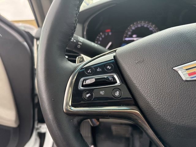 Used 2017 Cadillac CTS Luxury RWD image 21
