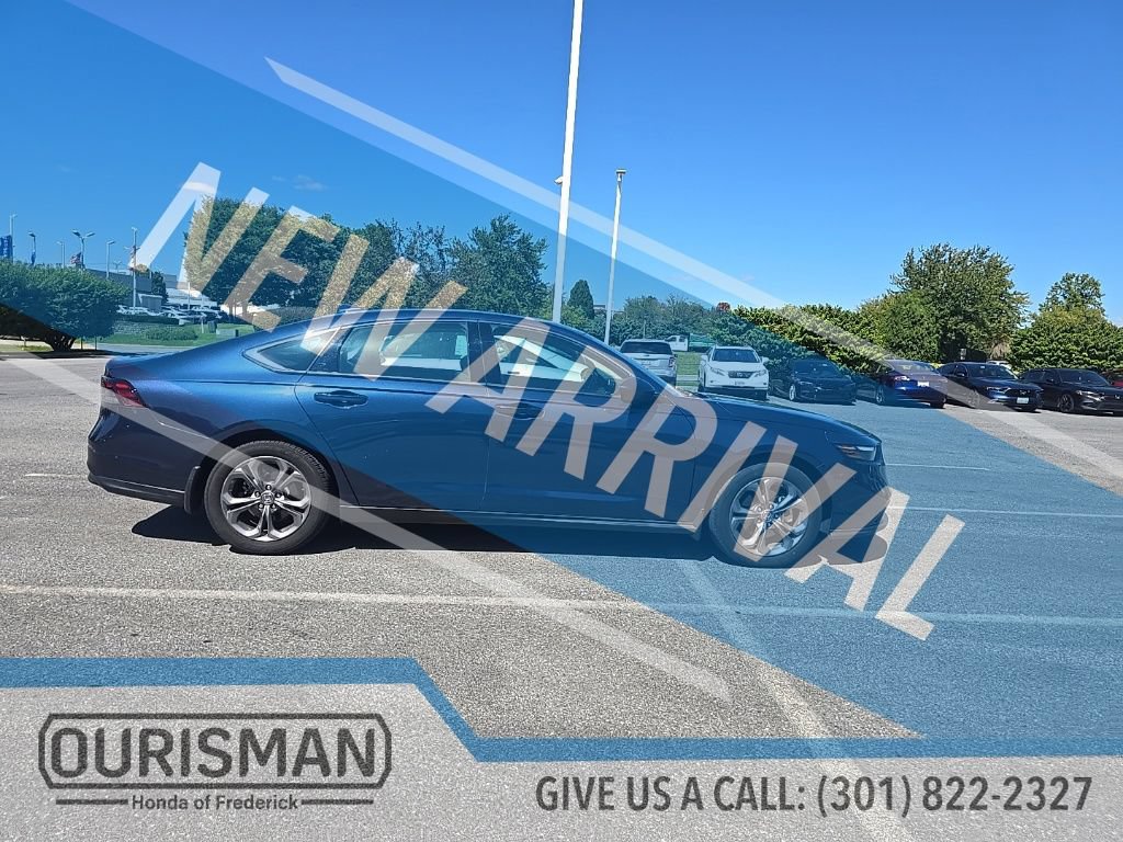 Used 2024 Honda Accord EX image 9