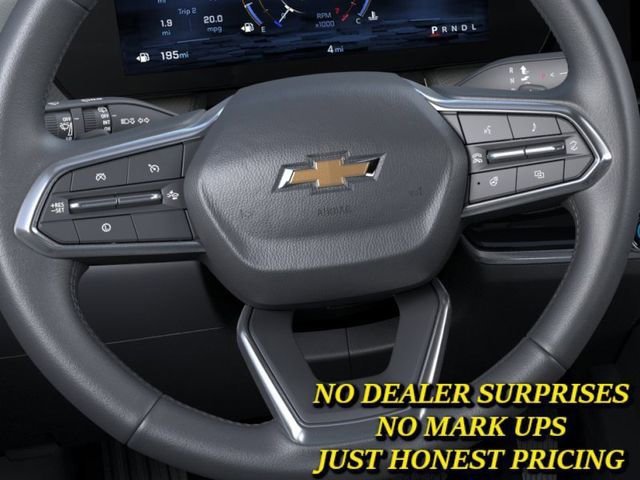 New 2026 Chevrolet Equinox LT w/ Convenience Package II FWD image 19