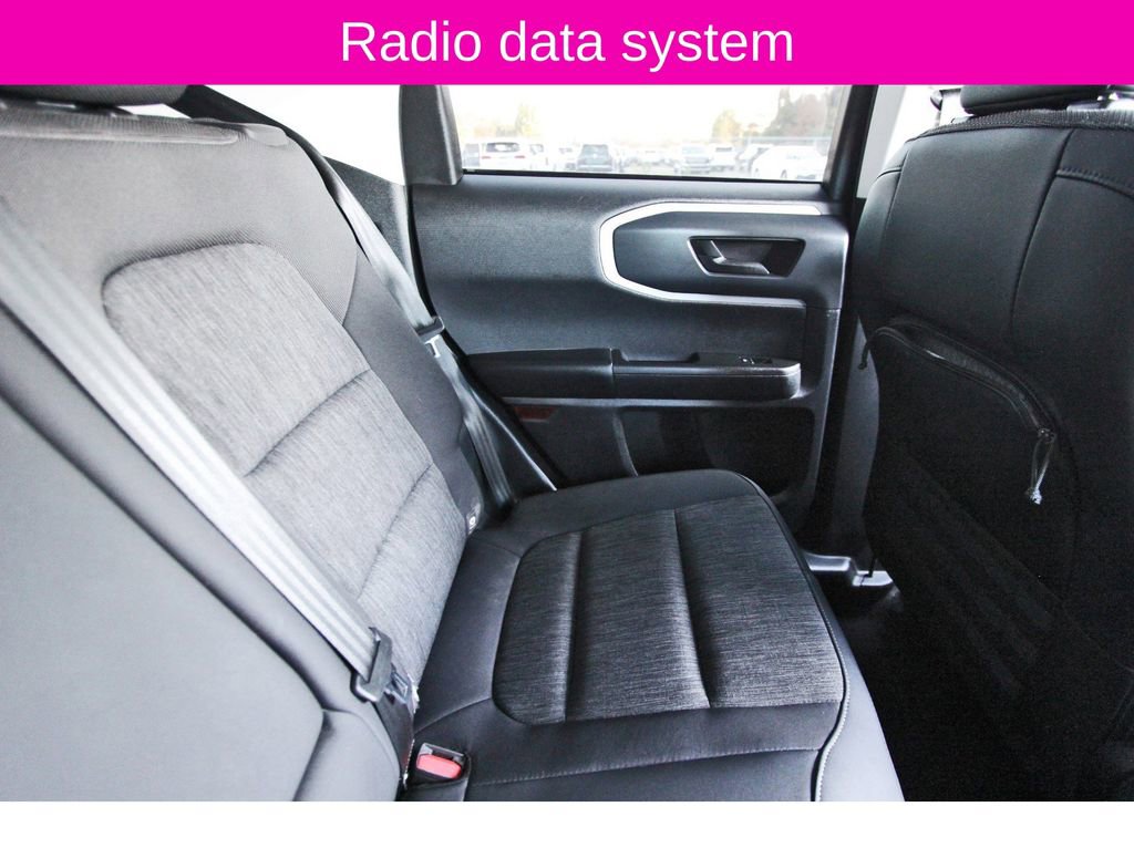 Used 2022 Ford Bronco Sport Big Bend w/ Convenience Package image 12