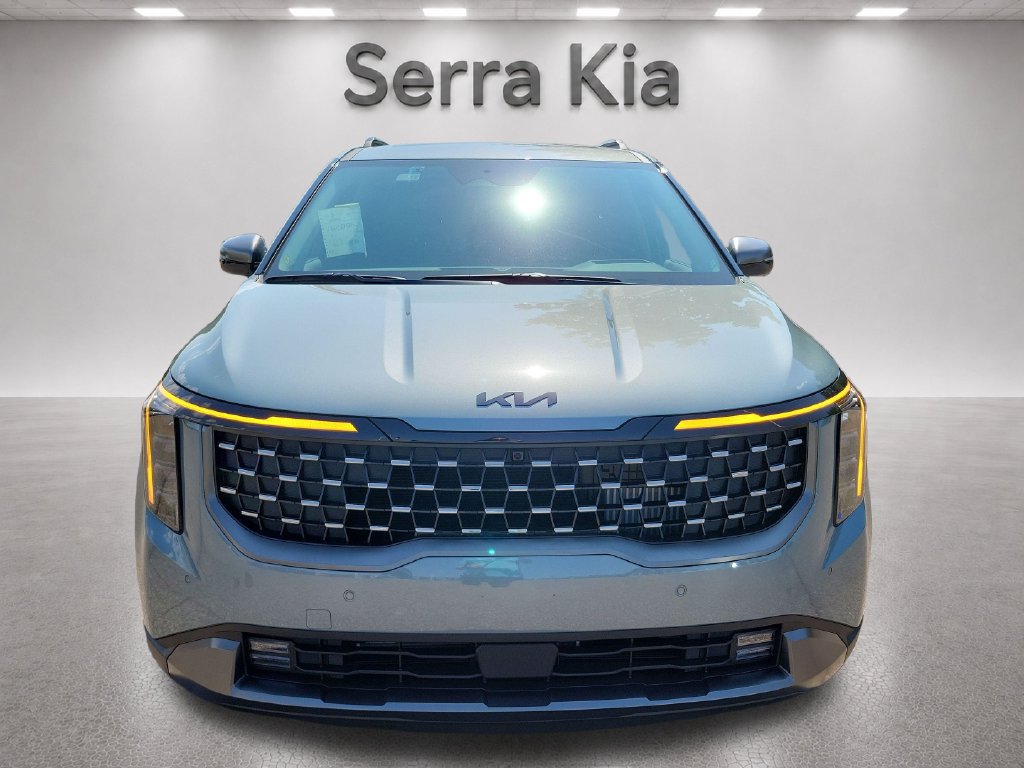 New 2027 Kia Carnival SX Prestige FWD image 8