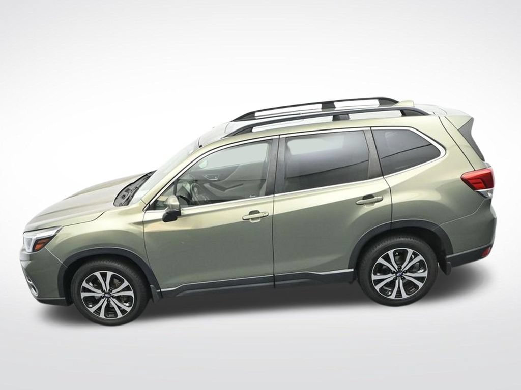 Used 2021 Subaru Forester Limited AWD/4WD image 28