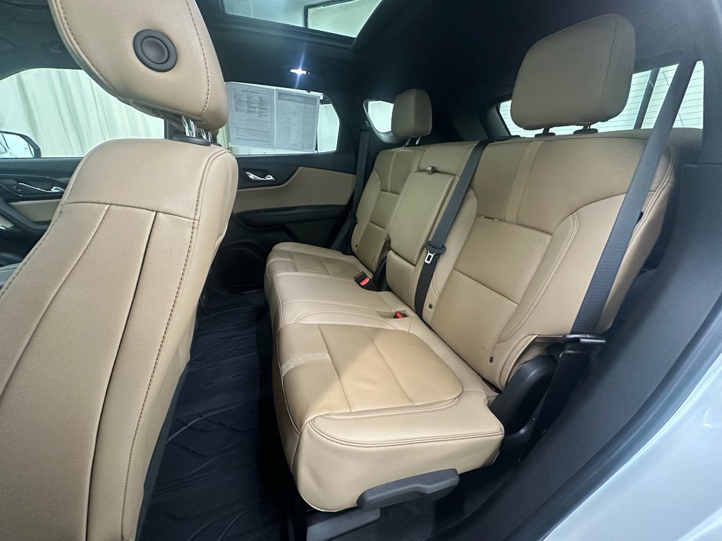 Certified 2023 Chevrolet Blazer Premier w/ Enhanced Convenience Package image 22