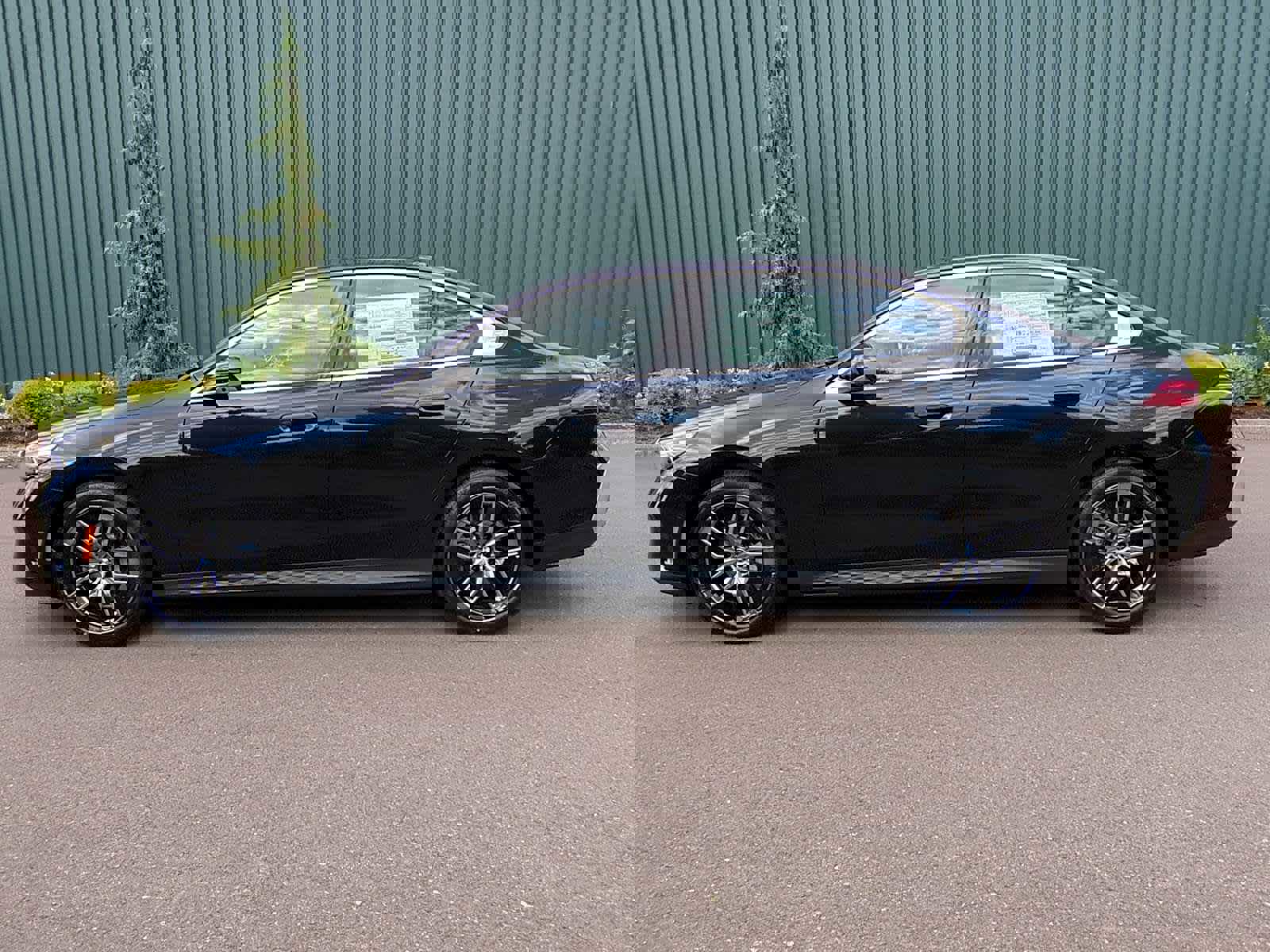 New 2026 BMW 540i xDrive w/ Executive Package image 3